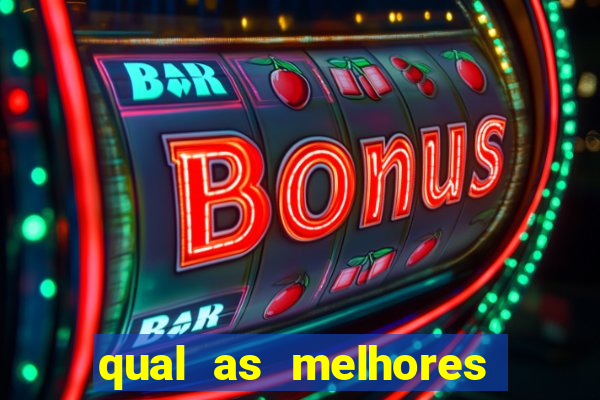 qual as melhores plataformas de jogos para ganhar dinheiro